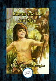 Title: Tarzan and the Ant Men, Author: Edgar Rice Burroughs