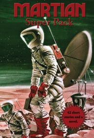 Title: Martian Super Pack, Author: Roger Zelazny