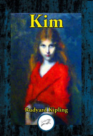 Title: Kim, Author: Rudyard Kipling