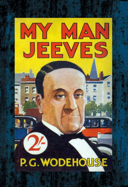 My Man Jeeves