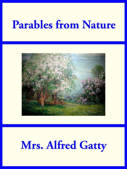 Parables from Nature