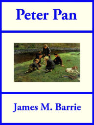 Title: Peter Pan, Author: J. M. Barrie