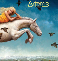 Title: Artemis Journal 2022, Author: Nikki Giovanni