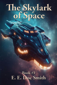 Title: The Skylark of Space, Author: E E Doc Smith