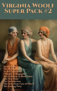 Title: Virginia Woolf Super Pack #2, Author: Virginia Woolf