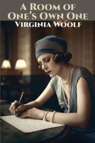 Title: A Room of One's Own One, Author: Virginia Woolf