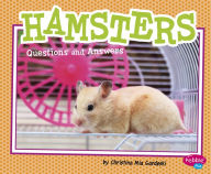 Title: Hamsters: Questions and Answers, Author: Christina Mia Gardeski
