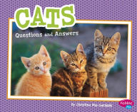 Title: Cats: Questions and Answers, Author: Christina Mia Gardeski