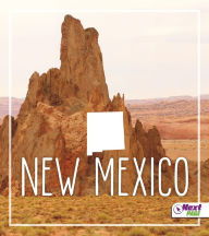 Title: New Mexico, Author: Bridget Parker