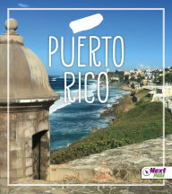Title: Puerto Rico, Author: Bridget Parker