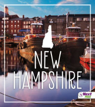 Title: New Hampshire, Author: Bridget Parker