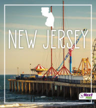 Title: New Jersey, Author: Bridget Parker