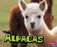 Title: Alpacas, Author: Michelle Hasselius