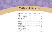 Alternative view 4 of Nocturnal Animals