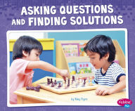 Title: Asking Questions and Finding Solutions, Author: Riley Flynn