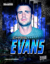 Title: Chris Evans, Author: Jen Donatelli