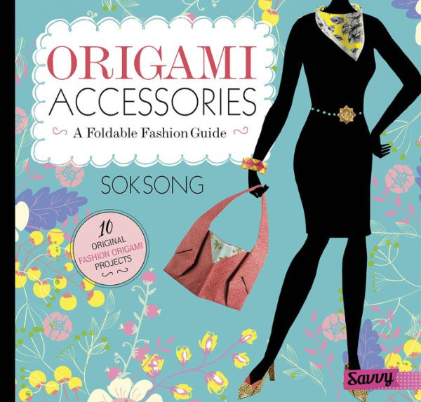 Origami Accessories: A Foldable Fashion Guide