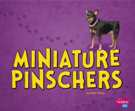 Title: Miniature Pinschers, Author: Allan Morey