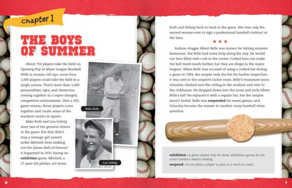 Wacky Baseball Trivia: Fun Facts for Every Fan