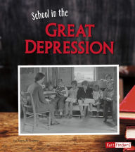 Title: School in the Great Depression, Author: Kerry A. Graves