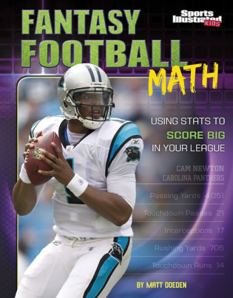 Fantasy Football Math: Using Stats to Score Big in Your League