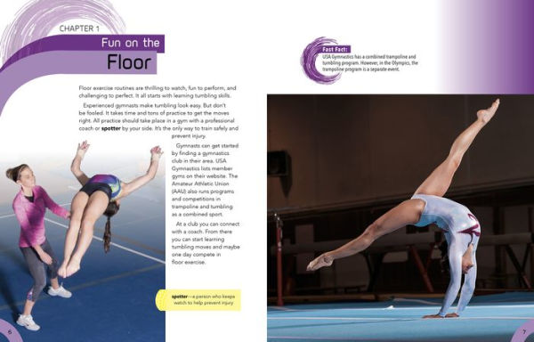 Floor Exercise: Tips, Rules, and Legendary Stars