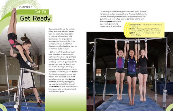 Uneven Bars: Tips, Rules, and Legendary Stars