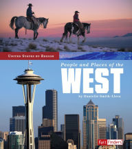 Title: People and Places of the West, Author: Danielle Smith-Llera