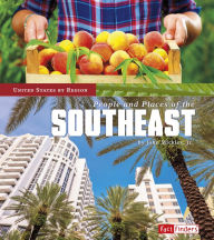 Title: People and Places of the Southeast, Author: John Micklos Jr.