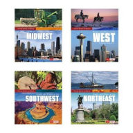 Title: United States by Region, Author: John Joseph Micklos