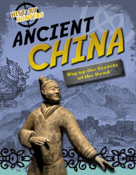 Title: Ancient China, Author: Louise Spilsbury