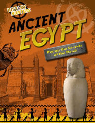 Title: Ancient Egypt, Author: Nancy Dickmann