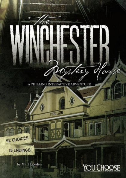 The Winchester Mystery House: A Chilling Interactive Adventure