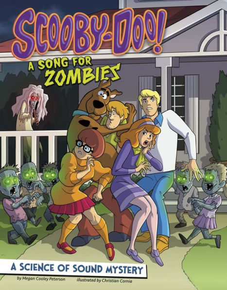 Scooby-Doo! A Science of Sound Mystery: Song for Zombies