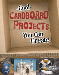 Title: Cool Cardboard Projects You Can Create, Author: Marne Ventura