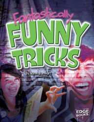 Title: Fantastically Funny Tricks, Author: Norm Barnhart