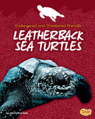 Title: Leatherback Sea Turtles, Author: Jody S. Rake