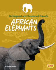 Title: African Elephants, Author: Brenda Haugen