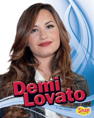 Title: Demi Lovato, Author: Mary Meinking