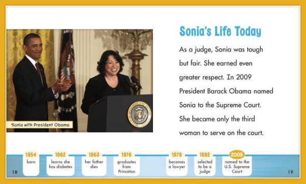 Sonia Sotomayor