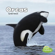 Title: Orcas, Author: Mari Schuh