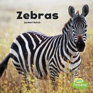 Title: Zebras, Author: Mari Schuh