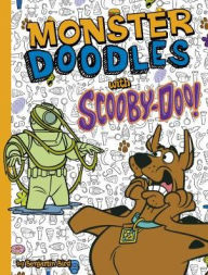 Title: Monster Doodles with Scooby-Doo!, Author: Benjamin Bird
