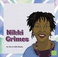 Title: Nikki Grimes, Author: Lisa M. Bolt Simons