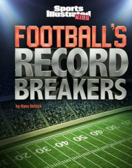 Title: Baseball's Record Breakers, Author: Hans Hetrick