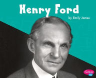 Title: Henry Ford, Author: Emily James