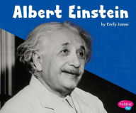 Title: Albert Einstein, Author: Emily James