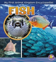 Title: Fish, Author: Lisa J. Amstutz