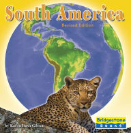 Title: South America, Author: Karen Bush Gibson