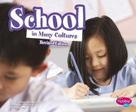 Title: School in Many Cultures, Author: Heather Adamson